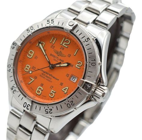 breitling a17340|breitling a17350 for sale.